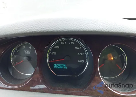 2010 Buick Lucerne Cxl Premium from USA, damaged, VIN 1G4HJ5EM6AU126183